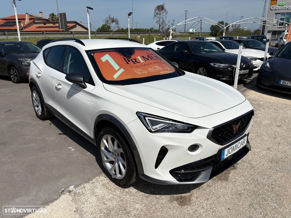 Cupra Formentor 1.4 e-Hybrid DSG - 7