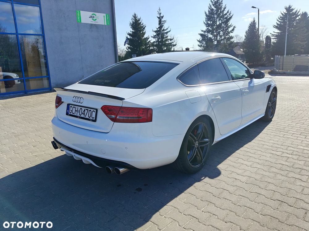 Audi A5 Sportback 2.0 TFSI - 7