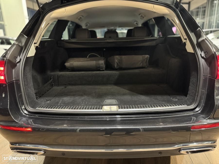 Mercedes-Benz E 300 de 9G-TRONIC Avantgarde - 26