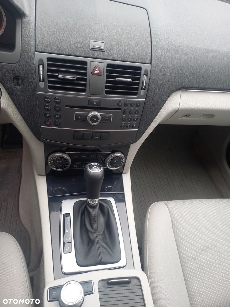 Mercedes-Benz Klasa C - 14