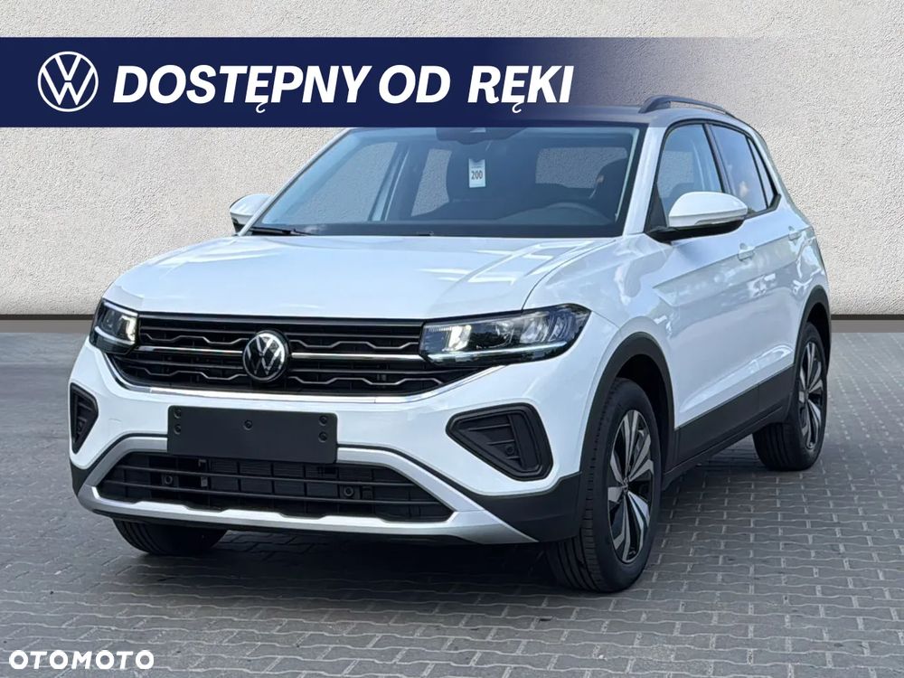 Volkswagen T-Cross 1.0 TSI Life Plus - 1