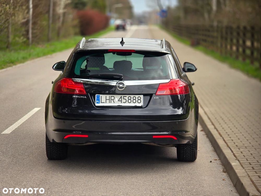 Opel Insignia 2.0 CDTI Automatik Cosmo - 15