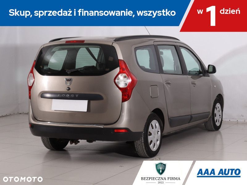 Dacia Lodgy - 7