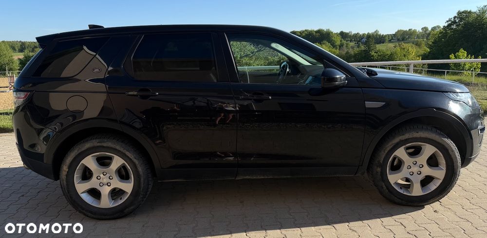 Land Rover Discovery Sport 2.0 TD4 HSE - 2