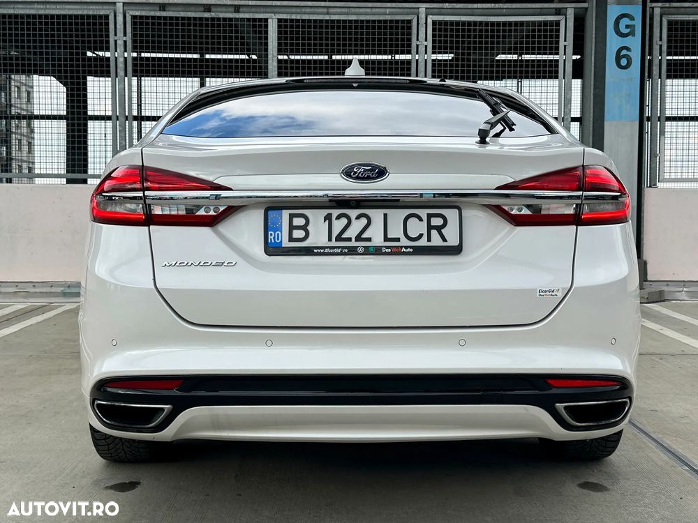 Ford Mondeo 2.0 TDCi Aut. AWD Titanium - 5