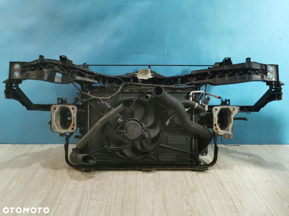 Ford Kuga MK1 I wzmocnienie pas chłodnice 2.0 TDCI 2008/2013 - 3