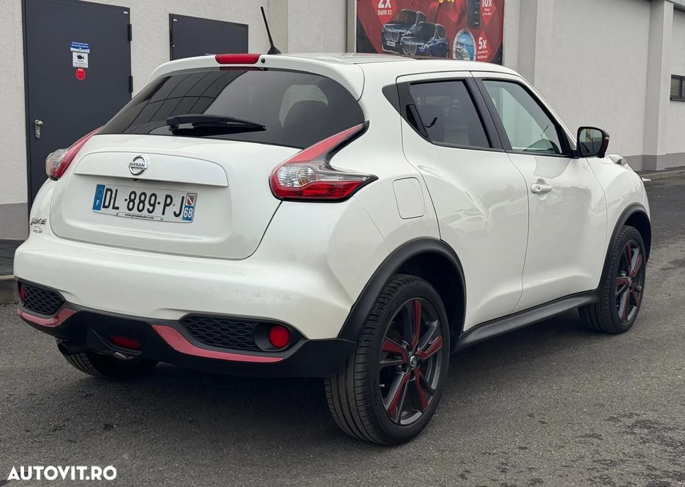 Nissan Juke 1.2L DIG-T Start/Stop Tekna - 4