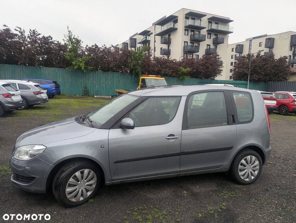 Skoda Roomster 1.2 TSI - 1