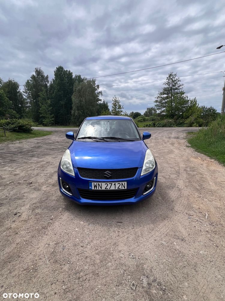 Suzuki Swift 1.2 30 Jahre - 2