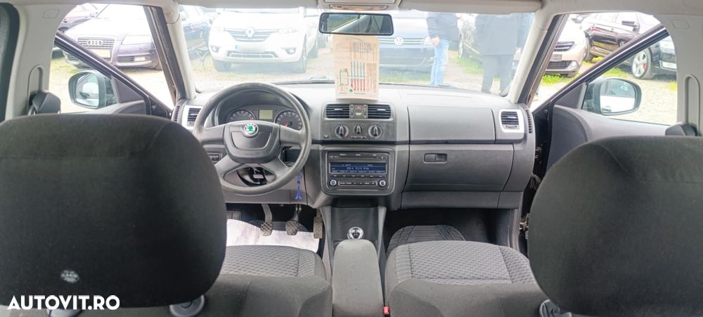 Skoda Fabia - 4