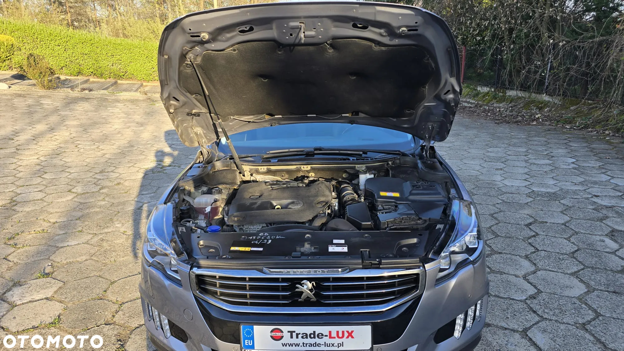 Peugeot 508 RXH BlueHDi 180 EAT6 Stop&Start - 39