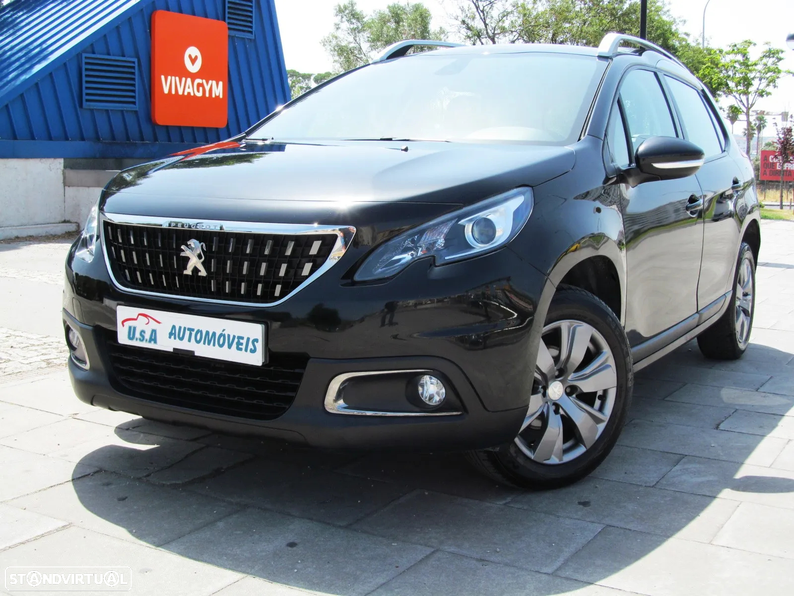 Peugeot 2008 1.2 PureTech Style - 30