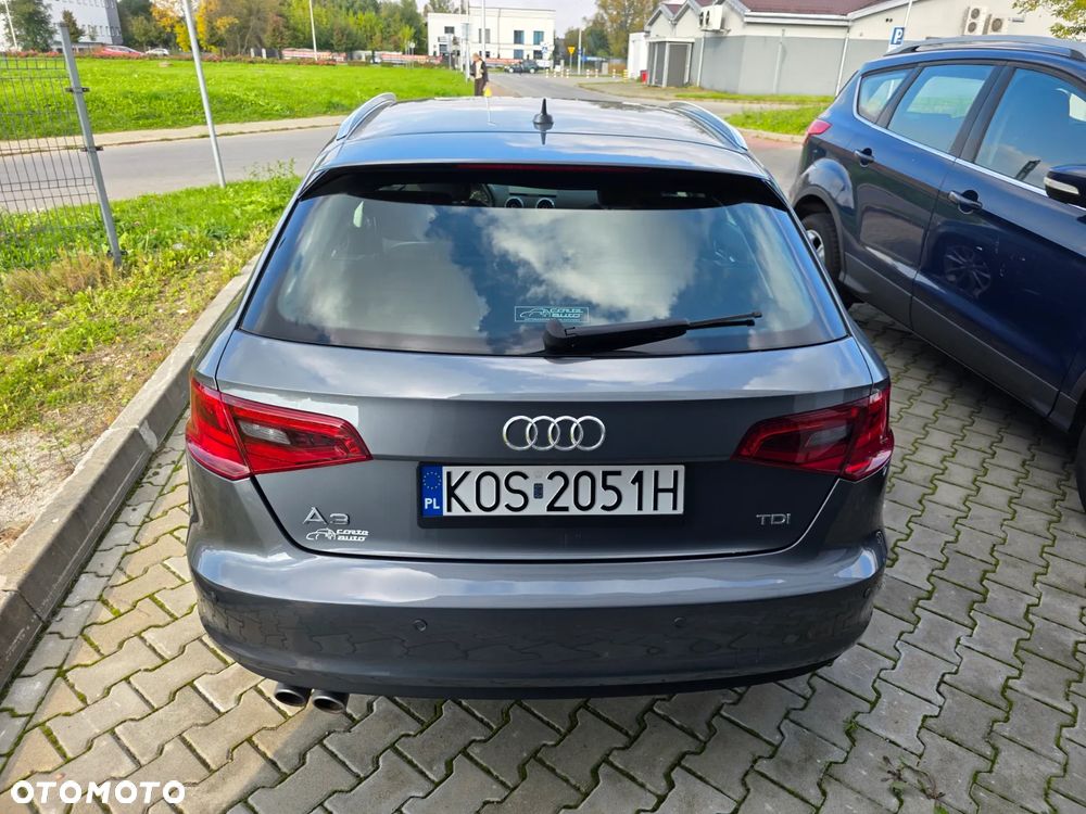 Audi A3 2.0 TDI - 6