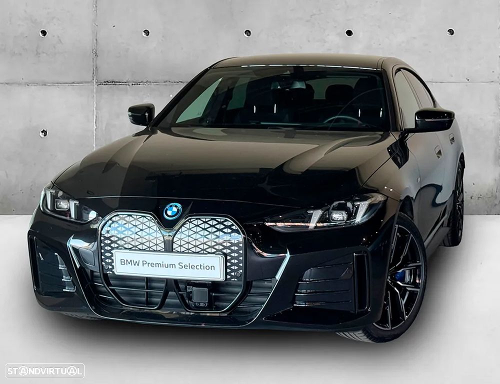 BMW i4 eDrive40 Pack Desportivo M - 1