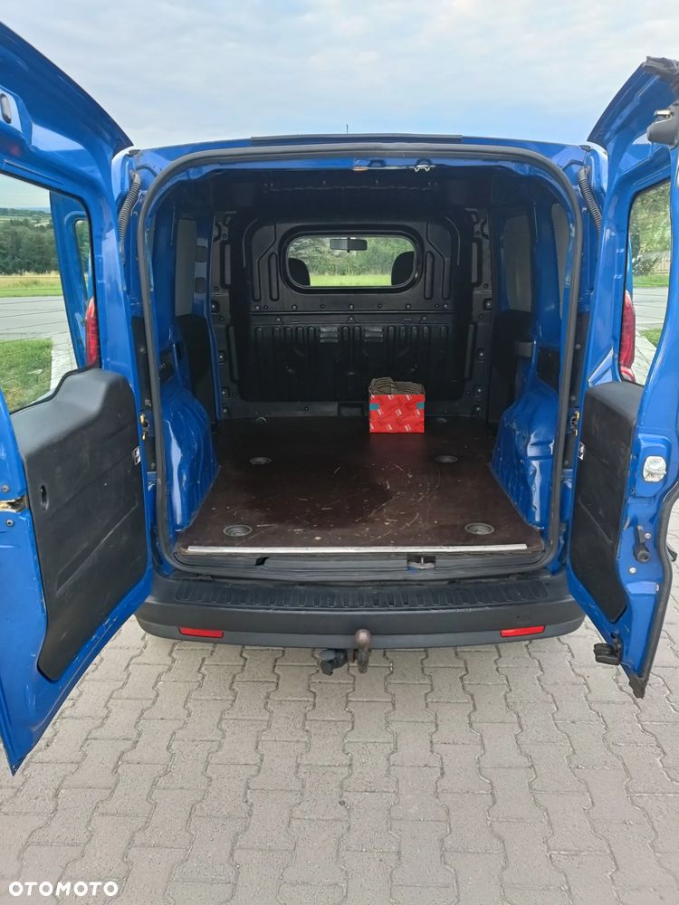 Fiat Doblo 2.0 Multijet 16V Emotion - 11