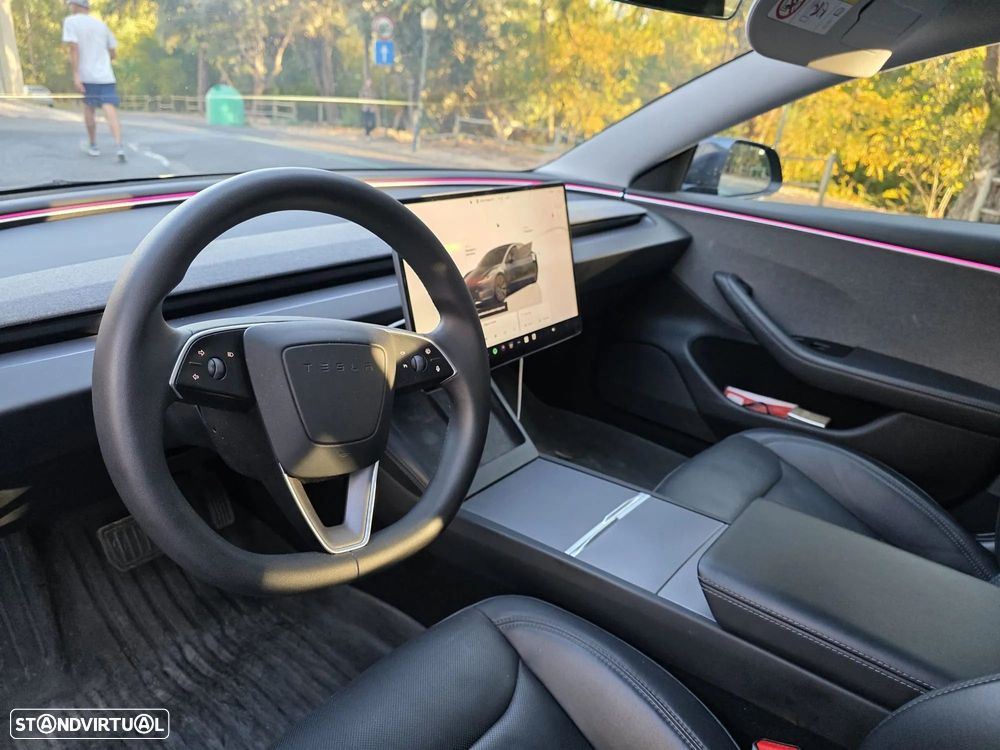 Tesla Model 3 Tração Traseira - 6