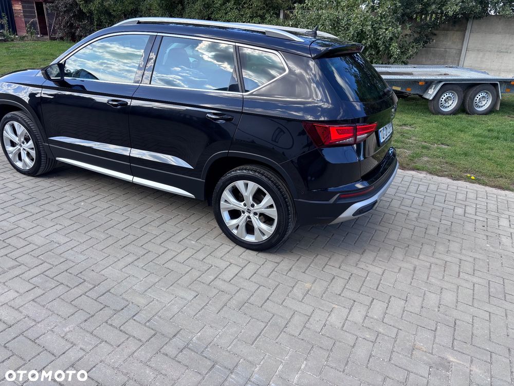 Seat Ateca 2.0 TDI Xperience S&S - 7