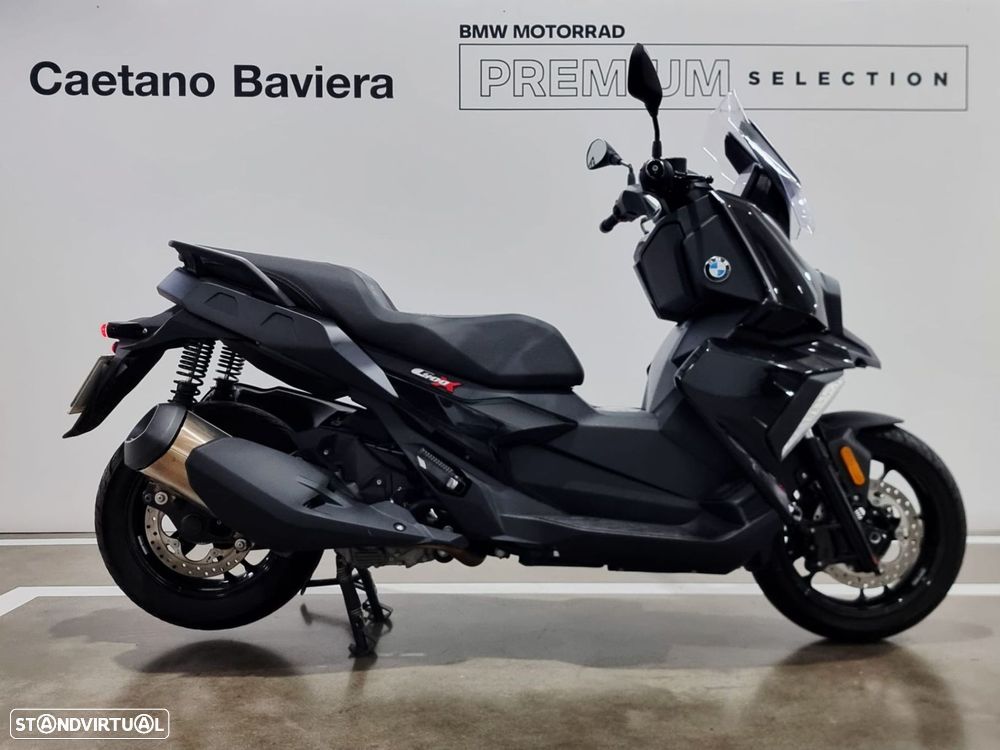 BMW C 400 X 400X - 5