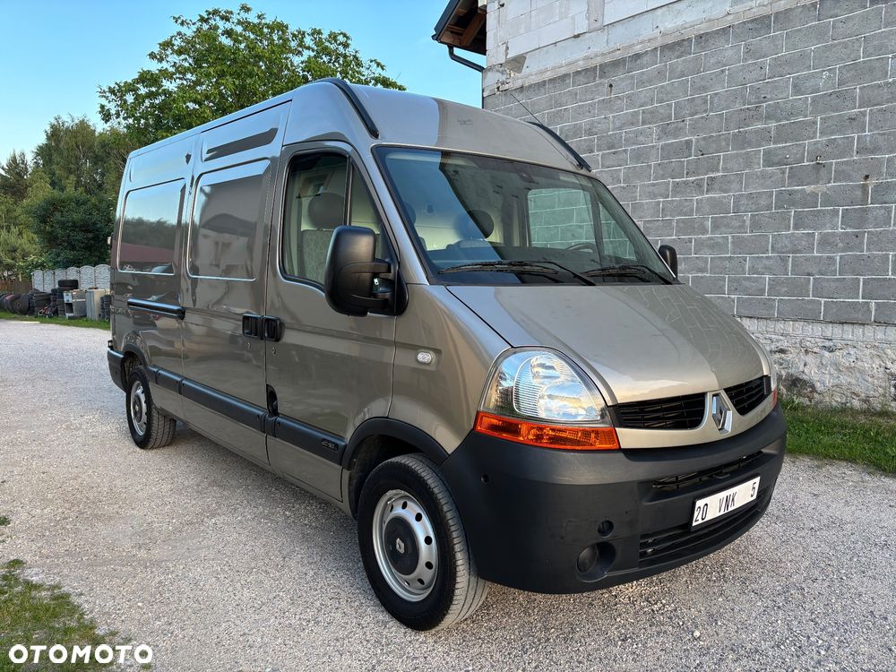 Renault Master - 2