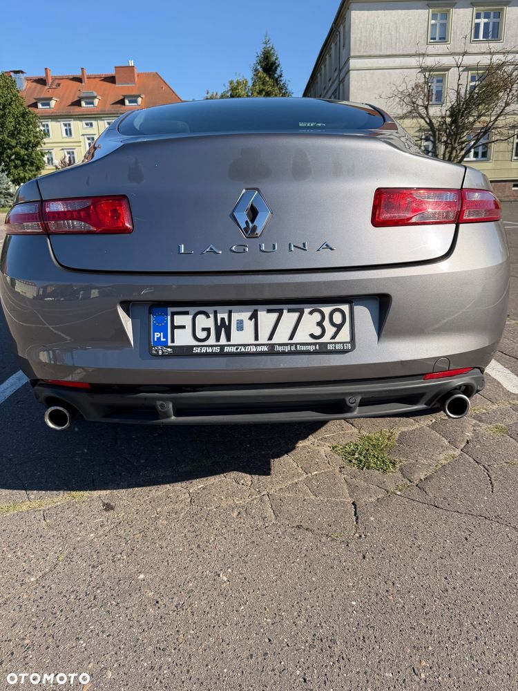 Renault Laguna 2.0 dCi Monaco GP2 - 3