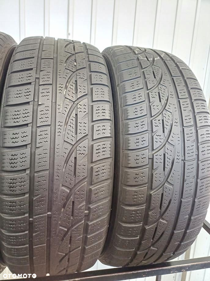 195/55r16 hankook opony zimowe 6,5mm 7037 - 3