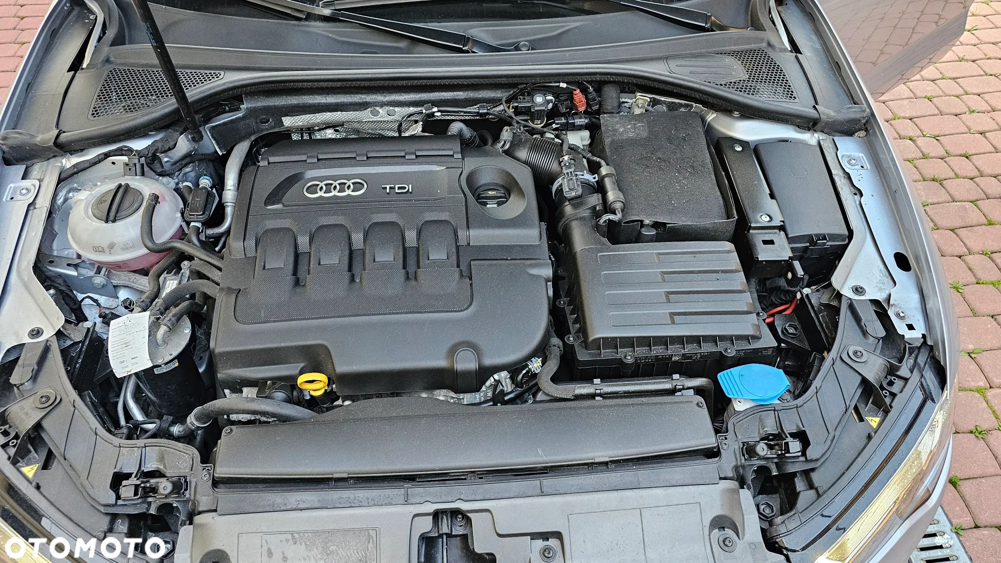 Audi A3 Limousine - 37