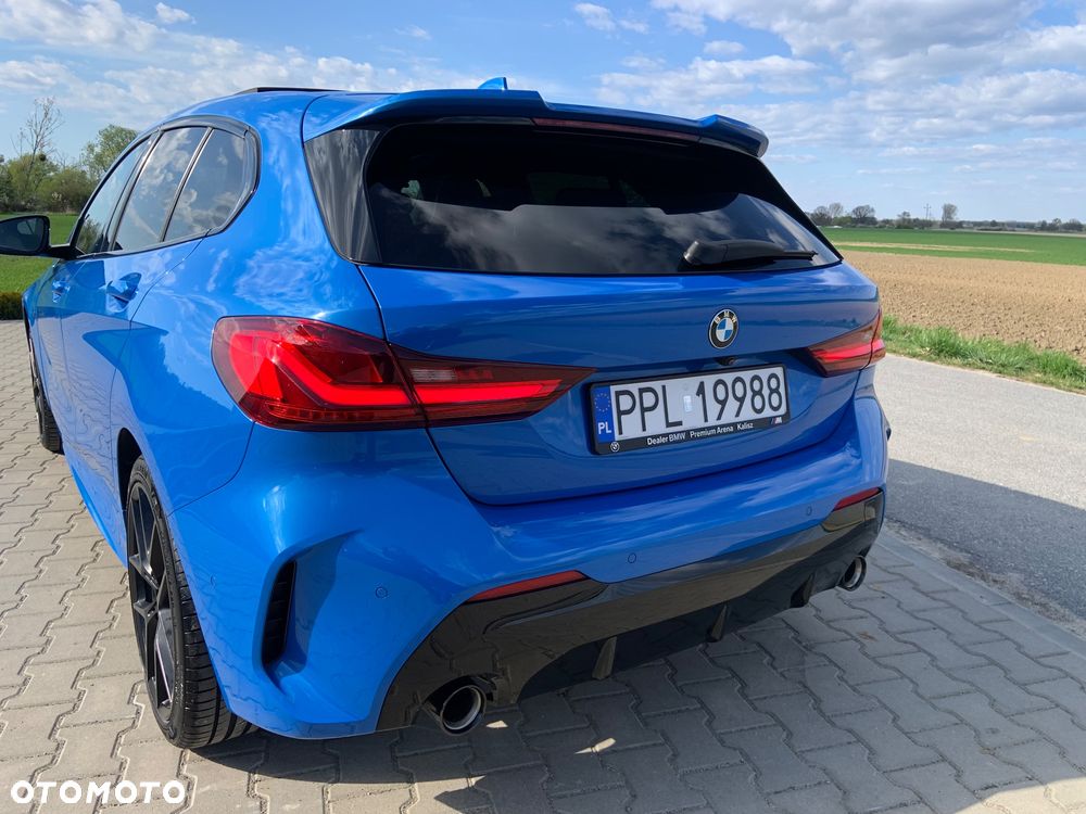 BMW Seria 1 118d Edition M Sport Shadow - 12