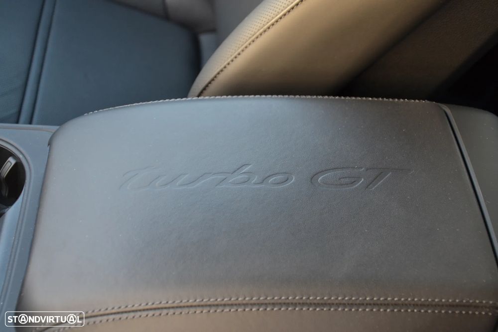 Porsche Cayenne Coupé Turbo GT Tiptronic S - 26