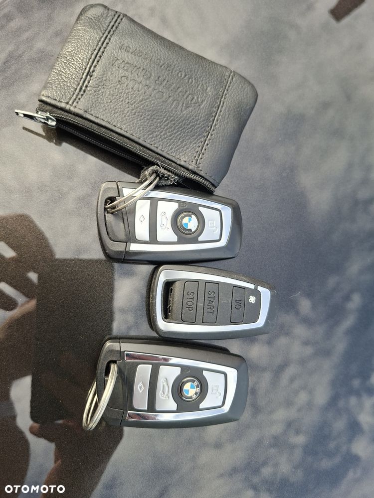BMW Seria 5 520d xDrive Luxury Line - 39