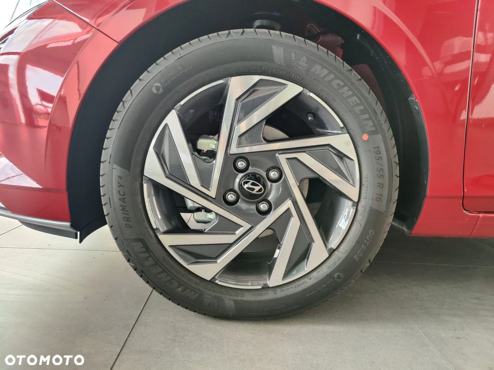 Hyundai i20 1.0 T-GDi Modern - 9