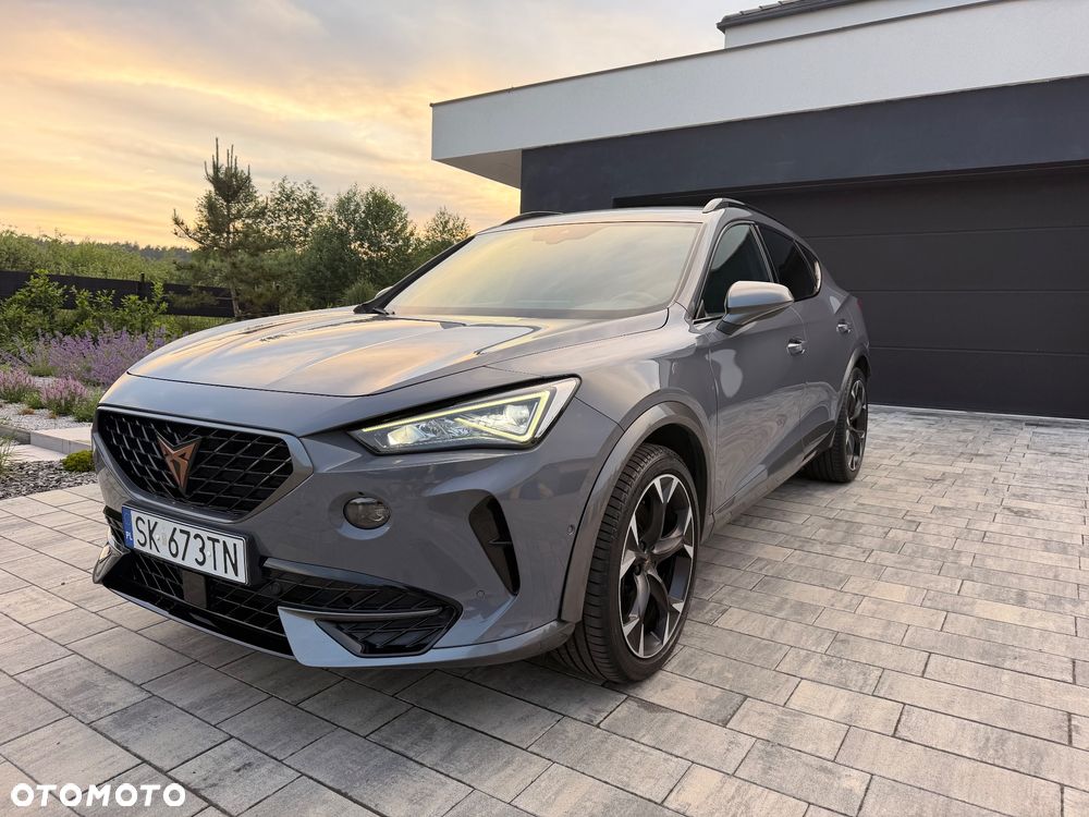 Cupra Formentor 2.0 TSI 4Drive VZ DSG - 3