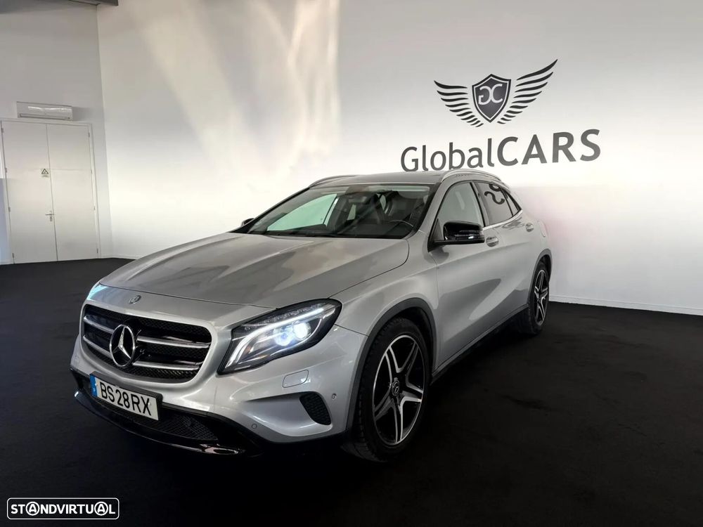 Mercedes-Benz GLA 200 - 3