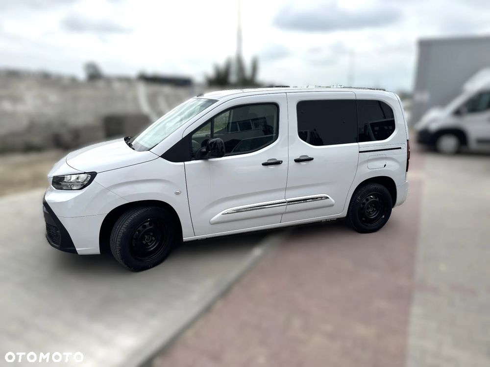 Toyota Proace City Verso 1.5 D-4D Business - 9