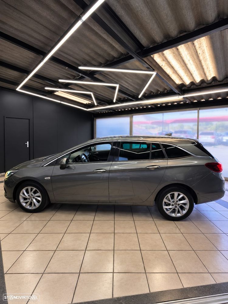 Opel Astra Sports Tourer 1.6 CDTI Innovation S/S - 7
