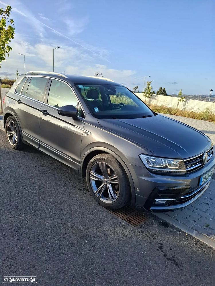 VW Tiguan 2.0 TDI R-Line - 1