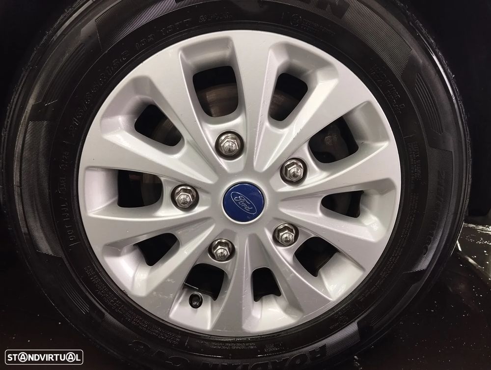 Ford Tourneo Custom 1.0 EcoBoost Titanium PHEV - 9