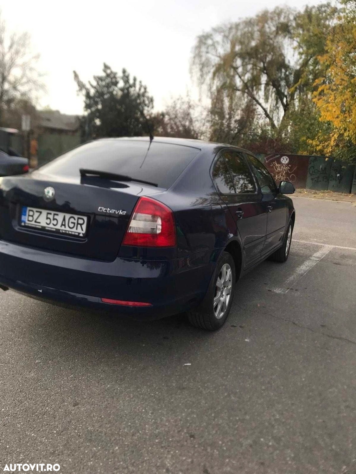 Skoda Octavia - 5