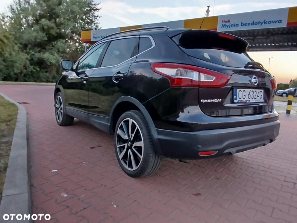 Nissan Qashqai 1.2 DIG-T Tekna EU6 - 6