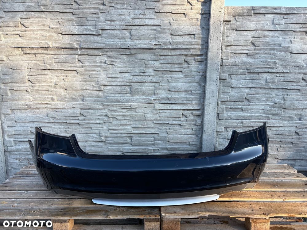 Audi S5 8T zderzak Tylny - 1