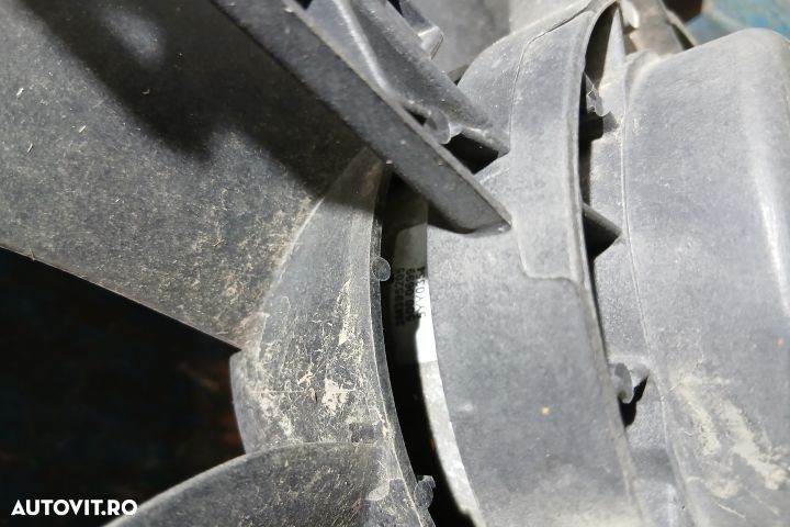 Electroventilator / Ventilator racire motor / AC 6G91-8C607-GK 6G91-8 - 8