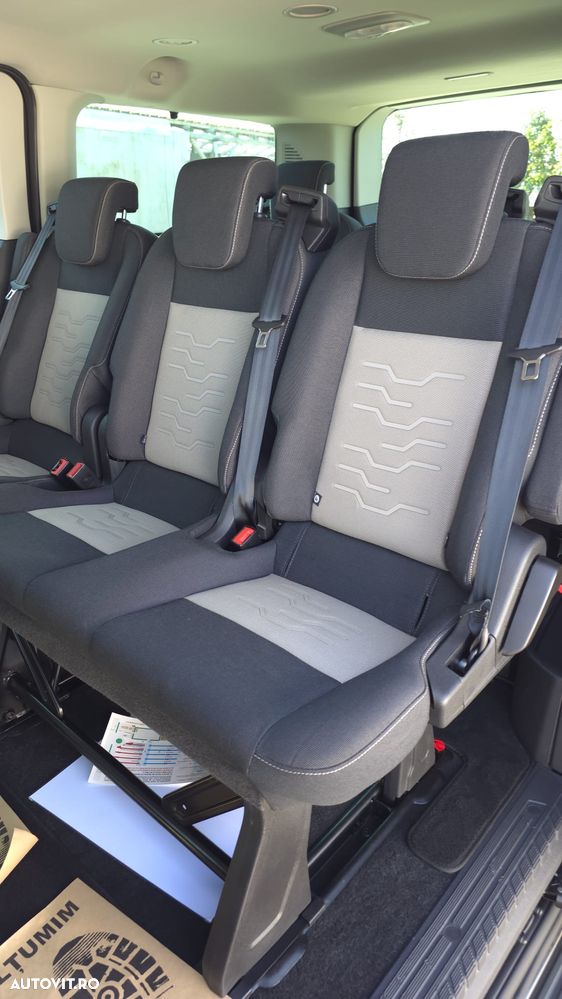 Ford Tourneo Custom 310 L1H1 VA Titanium - 19