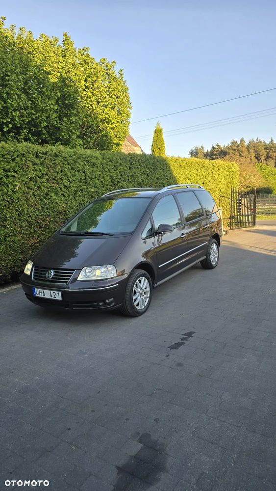 Volkswagen Sharan 1.8 5V Turbo Freestyle - 1
