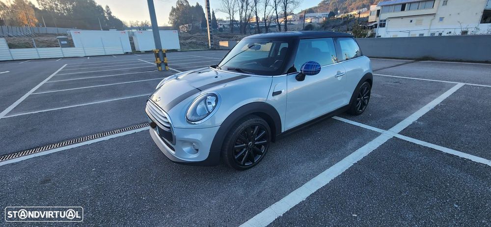 MINI 3 Portas Cooper - 1