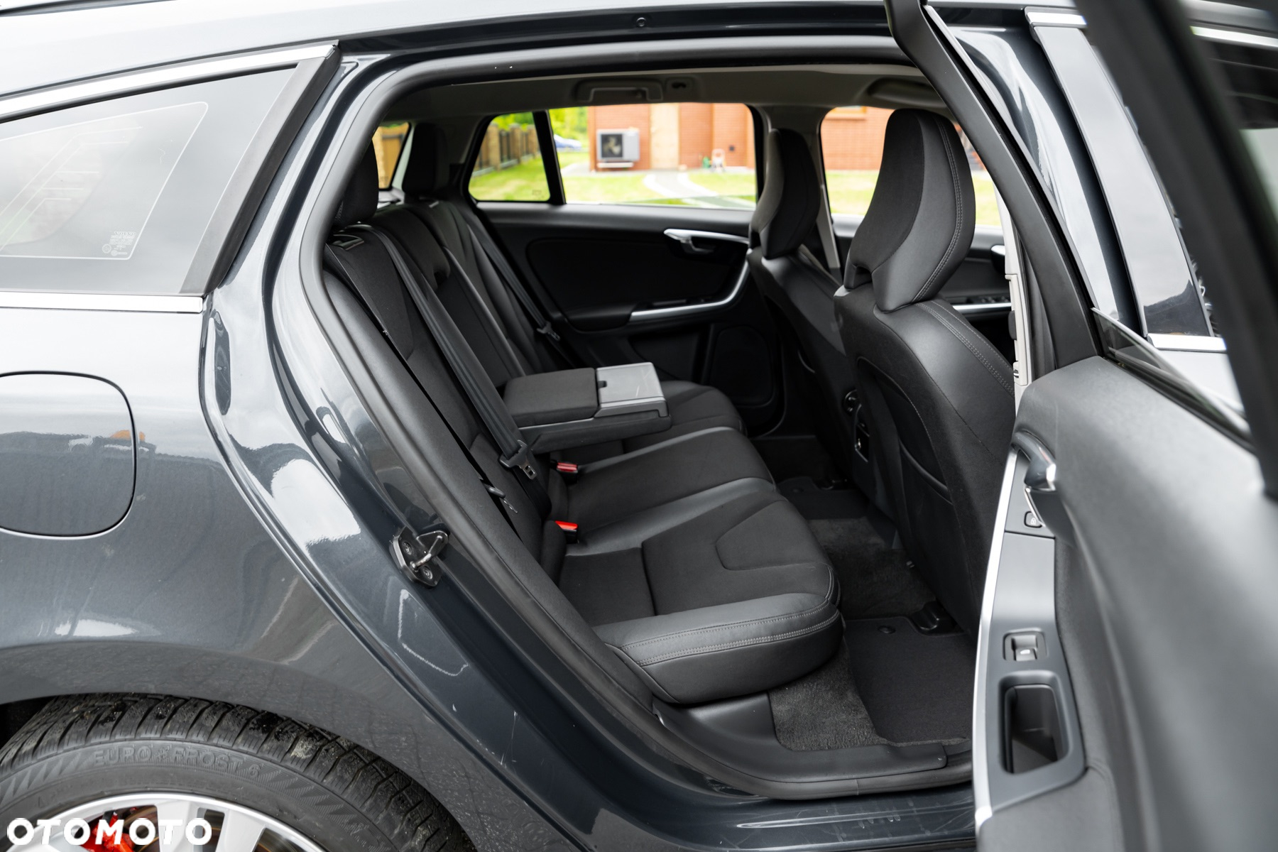 Volvo V60 D5 AWD - 7