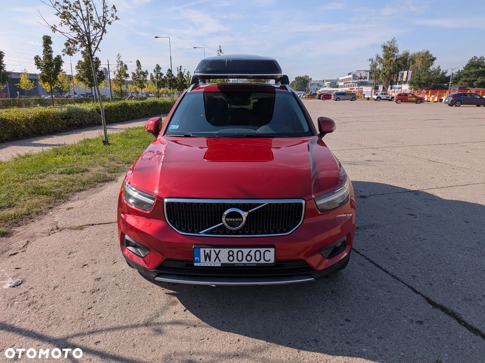 Volvo XC 40 T3 Momentum Pro - 9