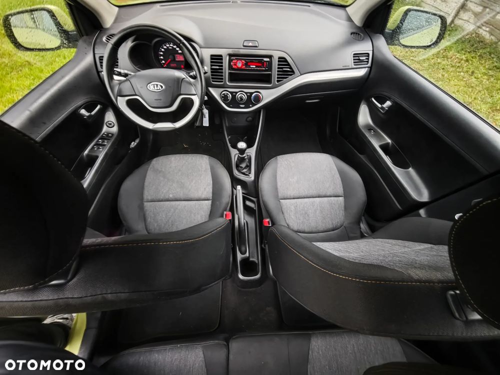 Kia Picanto 1.0 XL - 10