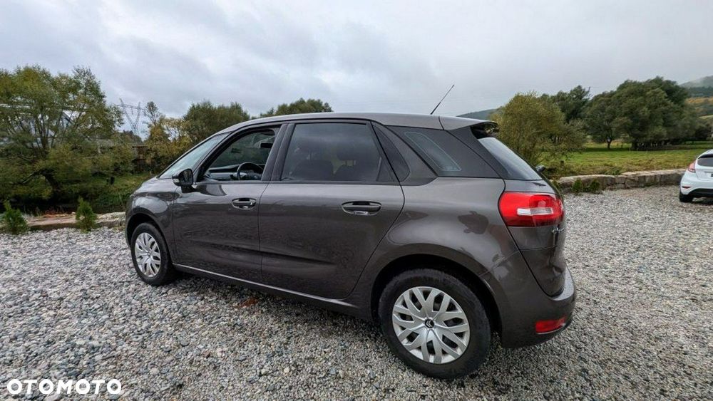 Citroën C4 Picasso - 13