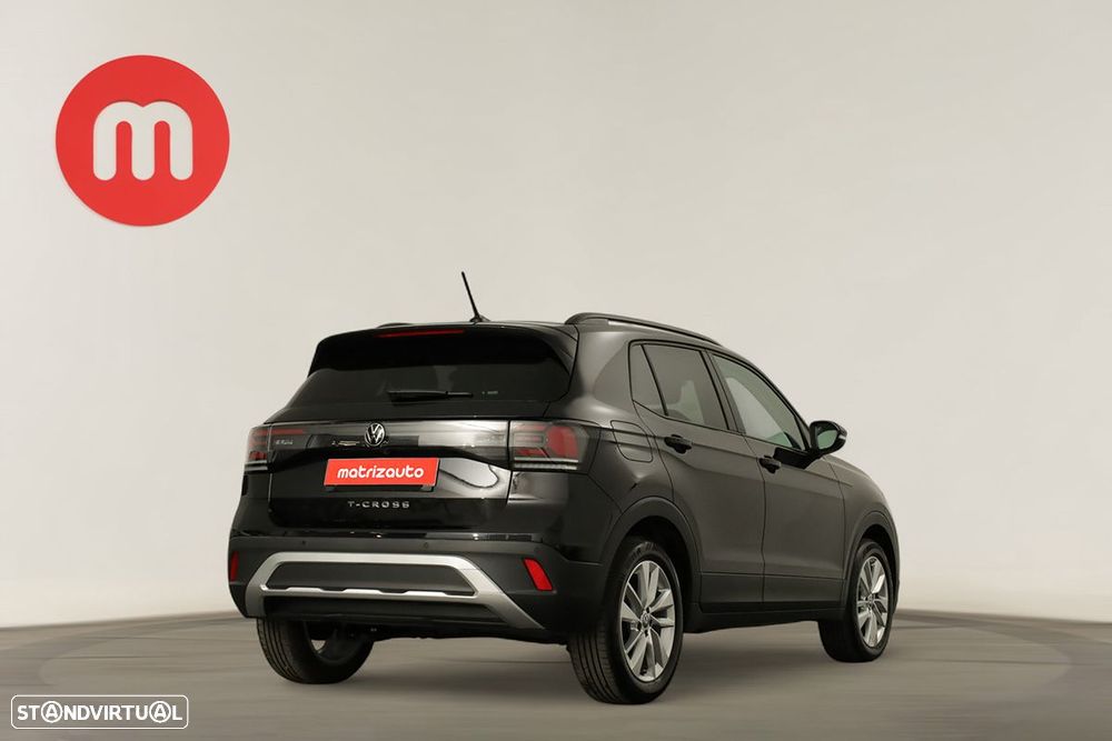 VW T-Cross 1.0 TSI Urban - 4
