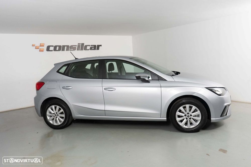 SEAT Ibiza 1.0 TSI Style DSG - 7