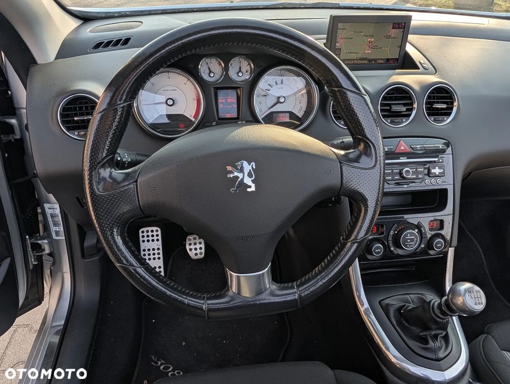 Peugeot 308 CC HDi FAP 140 Platinum - 22